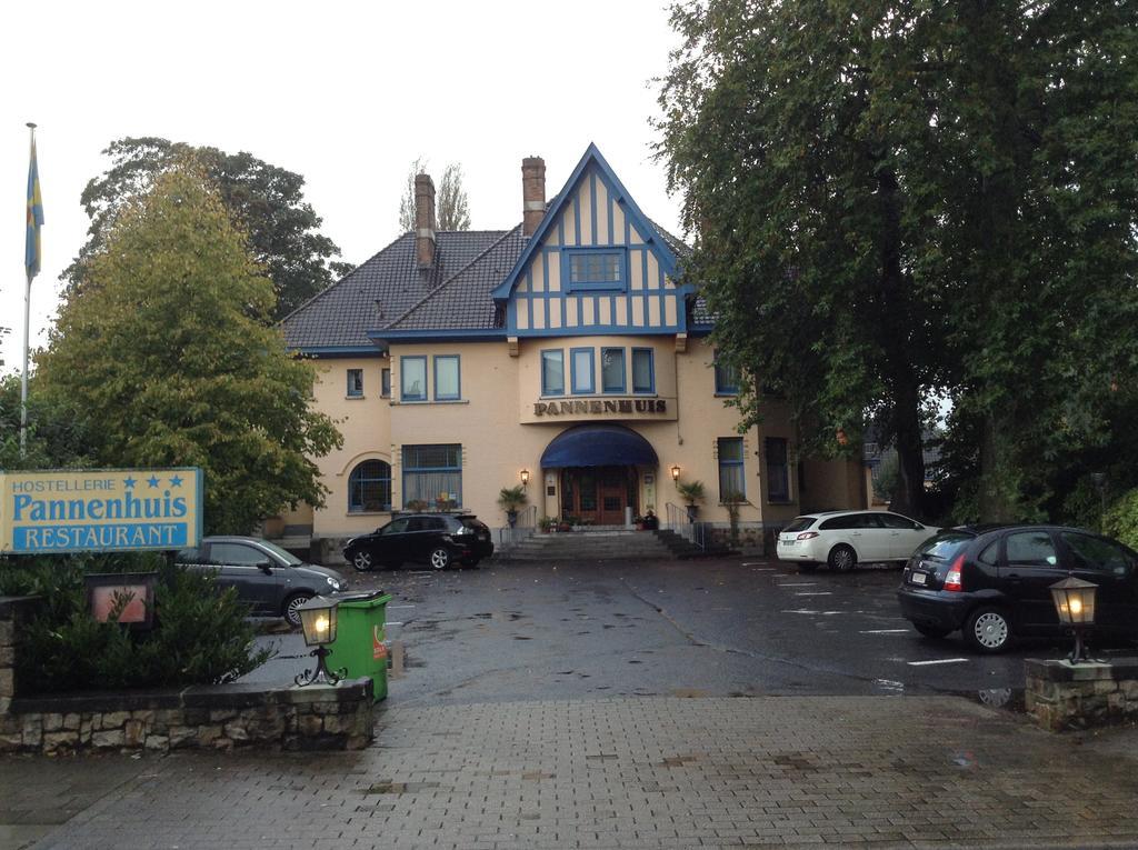 Hotel Pannenhuis Brugge Exterior photo