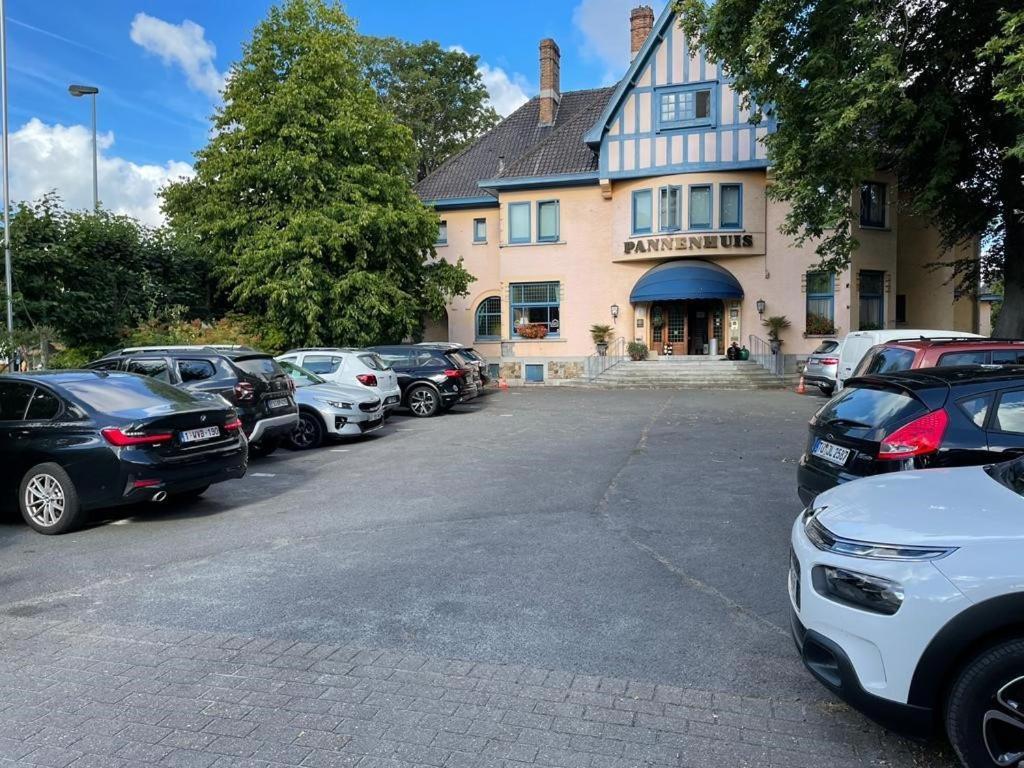 Hotel Pannenhuis Brugge Exterior photo